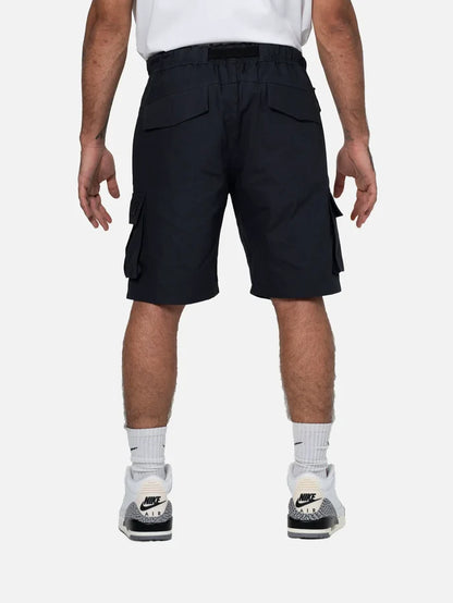 BETWEEN SIDES Cargo Short - Anthracite - Shorts ŞORT