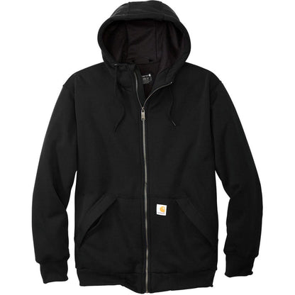 Carhartt Midweight Thermal-Lined Full-Zip Sweatshirt
