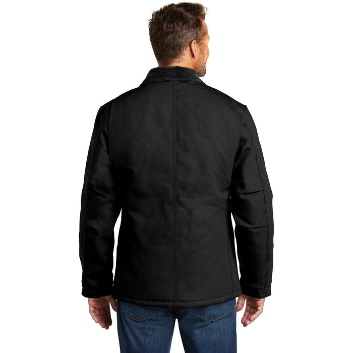 no-logo Carhartt Tall Duck Traditional Coat-Regular-Carhartt-Thread Logic
