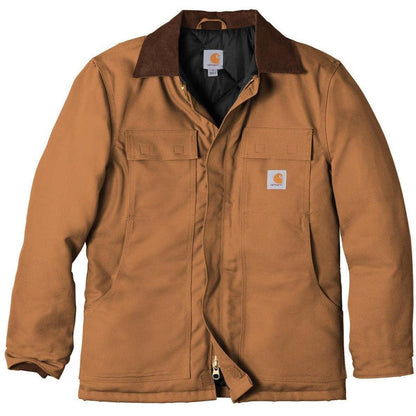 Carhartt Brown / LT