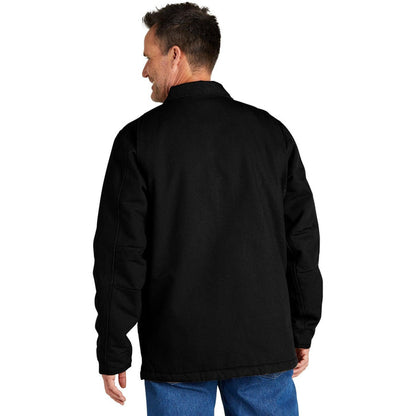no-logo Carhartt Tall Sherpa-Lined Coat-Regular-Carhartt-Thread Logic