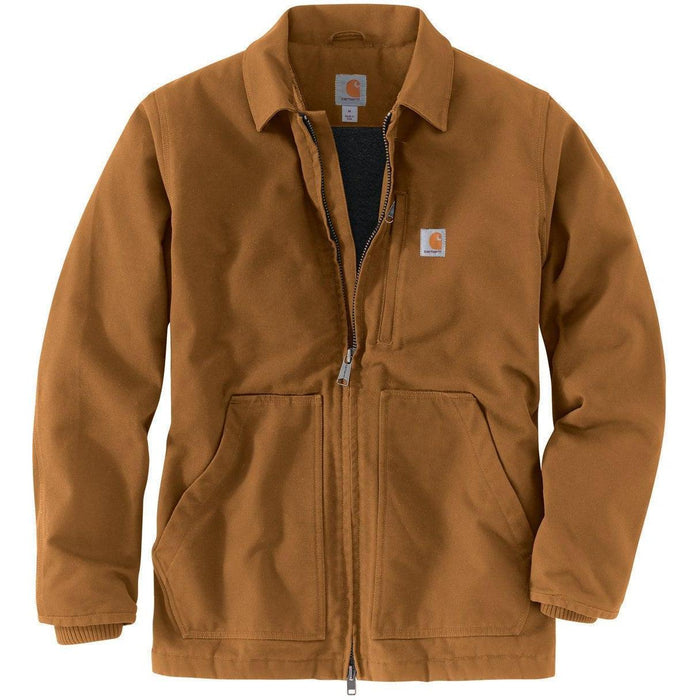 Carhartt Brown / LT