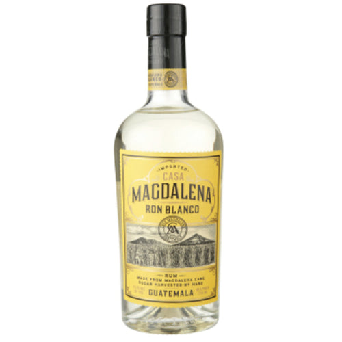 Casa Magdalena Blanco Light Rum