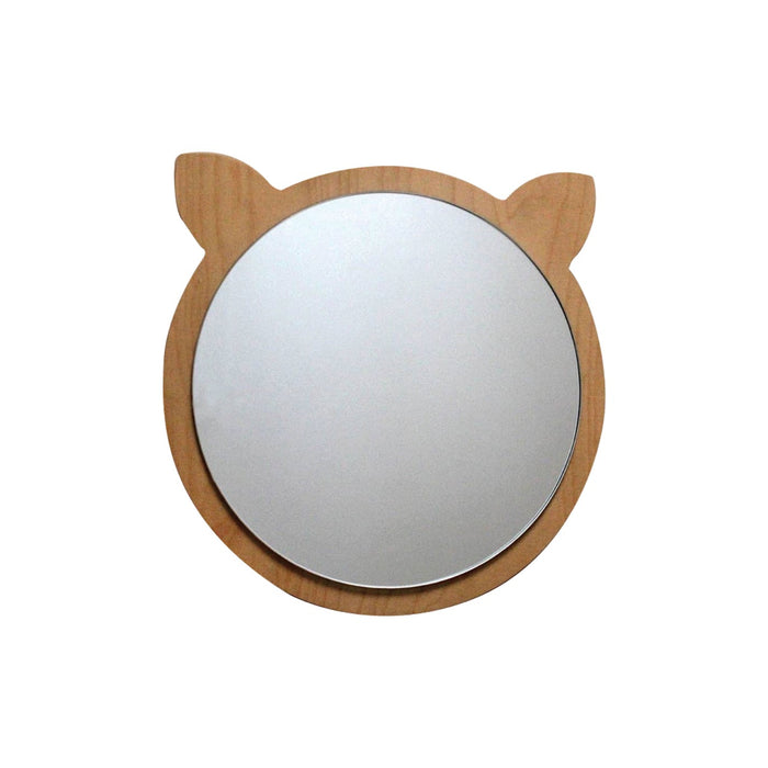 Cat Mirror