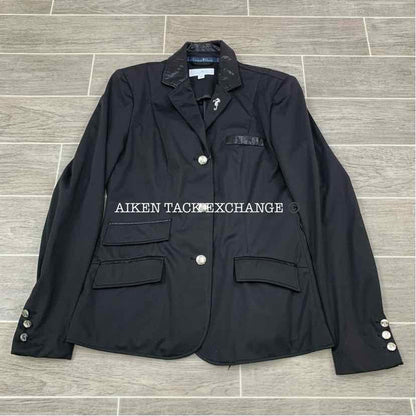 Cavallino Marino Dressage Coat, Size 38
