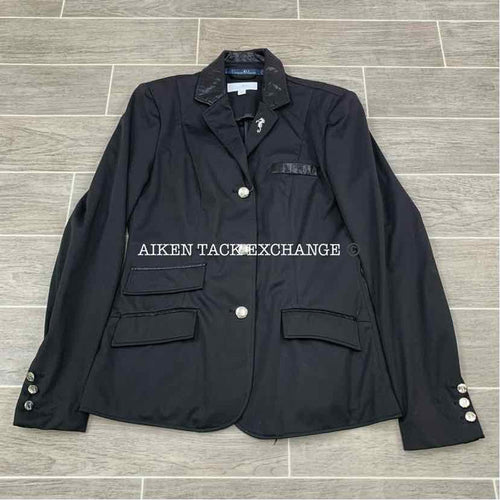Cavallino Marino Dressage Coat, Size 38