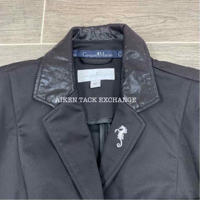 Cavallino Marino Dressage Coat, Size 38