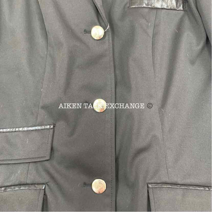 Cavallino Marino Dressage Coat, Size 38