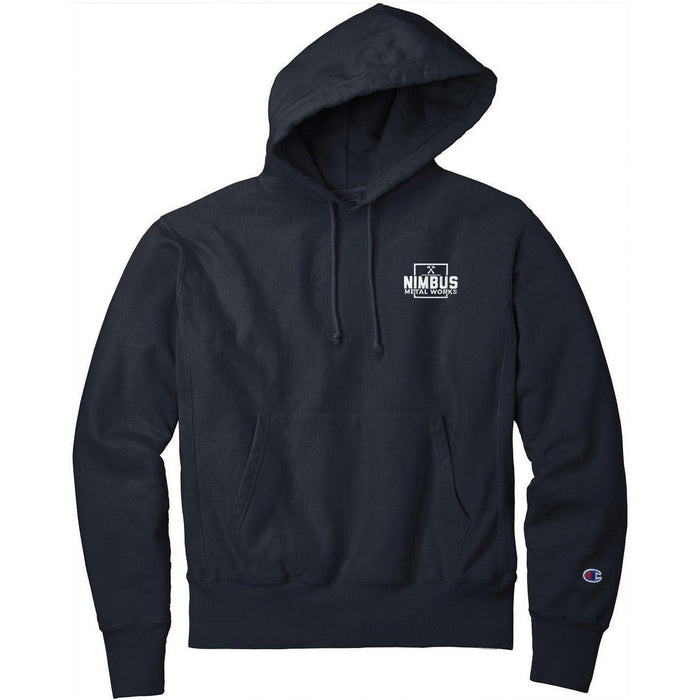no-logo Champion Reverse Weave Garment-Dyed Hooded Sweatshirt-Regular-Champion-Thread Logic