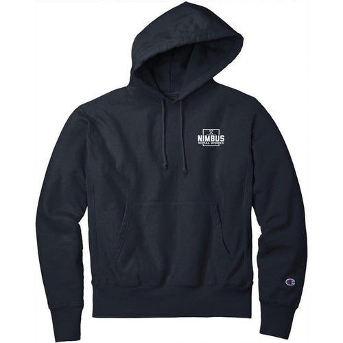 no-logo Champion Reverse Weave Garment-Dyed Hooded Sweatshirt-Regular-Champion-Thread Logic