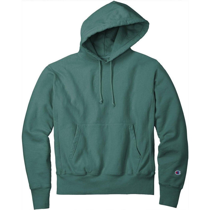Champion Reverse Weave Garment-Dyed Hooded Sweatshirt