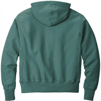 no-logo Champion Reverse Weave Garment-Dyed Hooded Sweatshirt-Regular-Champion-Thread Logic