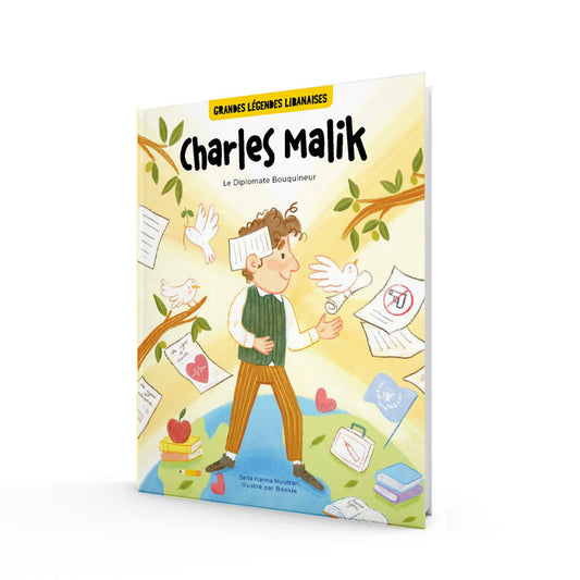 "Charles Malik" Book French Version