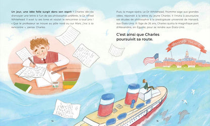 "Charles Malik" Book French Version