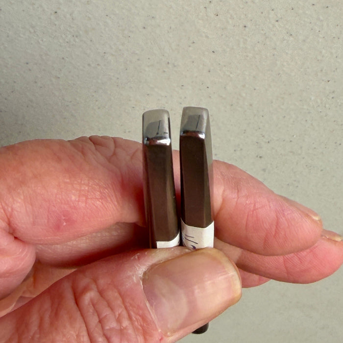 Chasing Tool: 162 - Rectangle Dome
