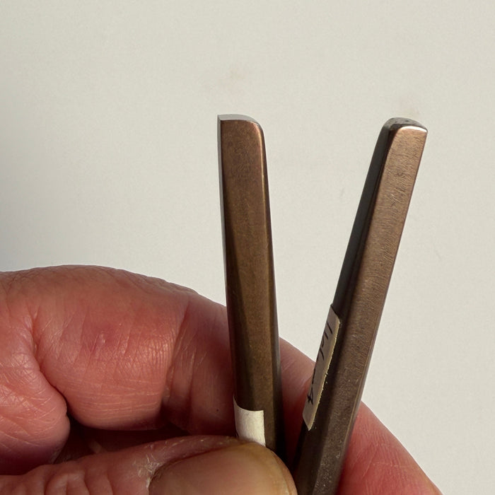 Chasing Tool: 166 - Butcher, Rectangle