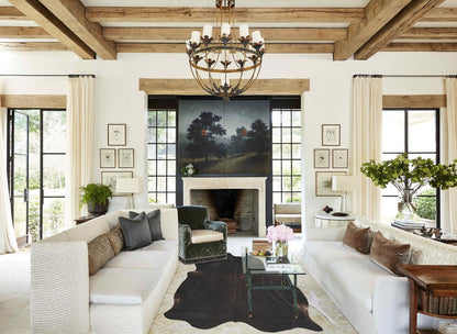 Chocolate Cowhide Rug #B3019