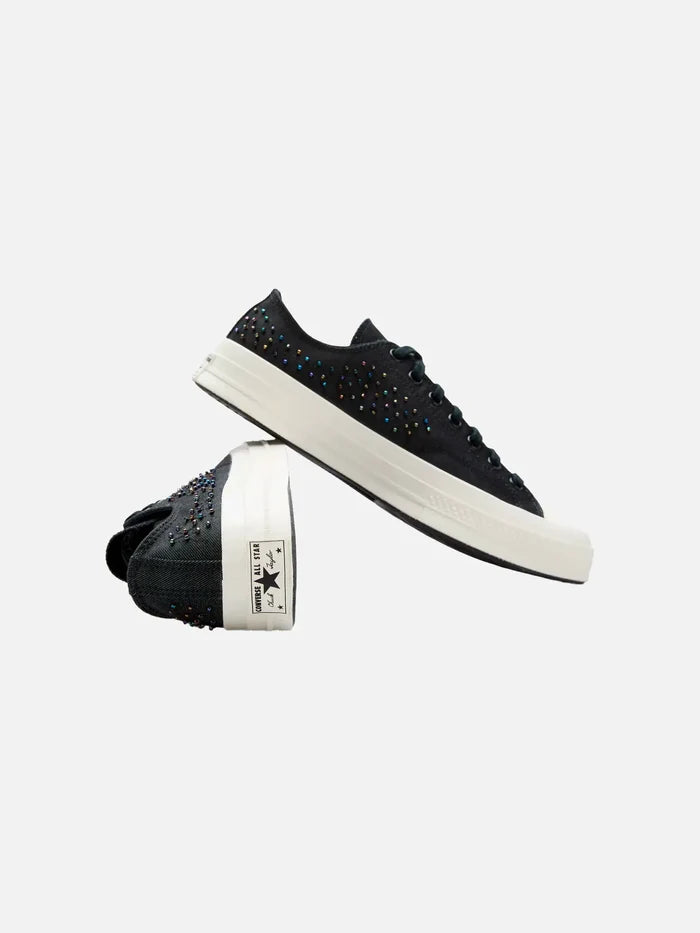 CONVERSE Chuck 70 Beads - Black - Sneakers SNEAKER