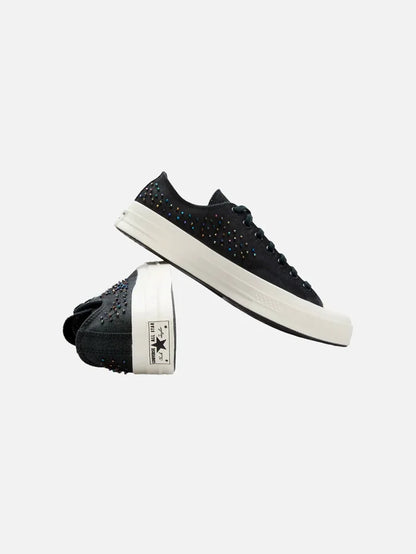 CONVERSE Chuck 70 Beads - Black - Sneakers SNEAKER