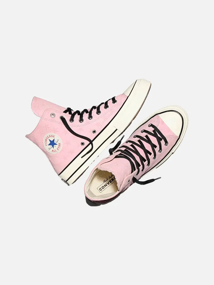 CONVERSE Chuck 70 Hi - Pink - Sneakers SNEAKER