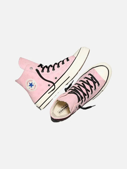 CONVERSE Chuck 70 Hi - Pink - Sneakers SNEAKER