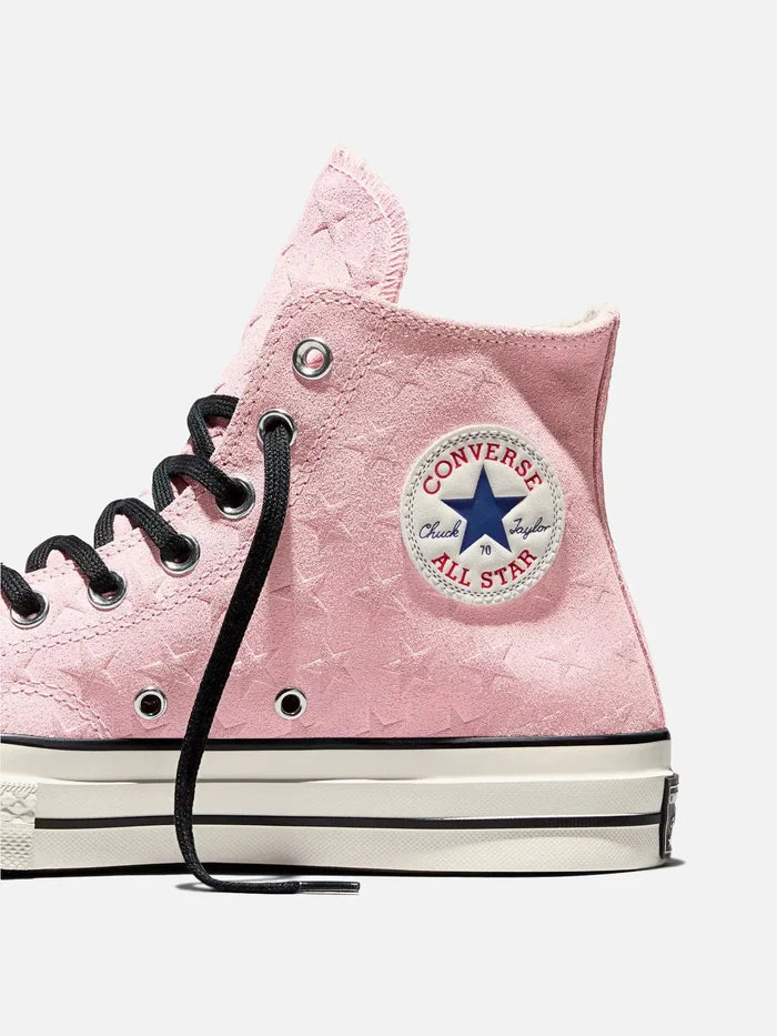 CONVERSE Chuck 70 Hi - Pink - Sneakers SNEAKER