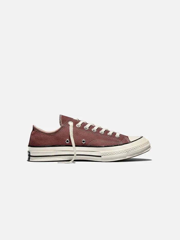 CONVERSE Chuck 70 Ox Low - Brown - Sneakers SNEAKER