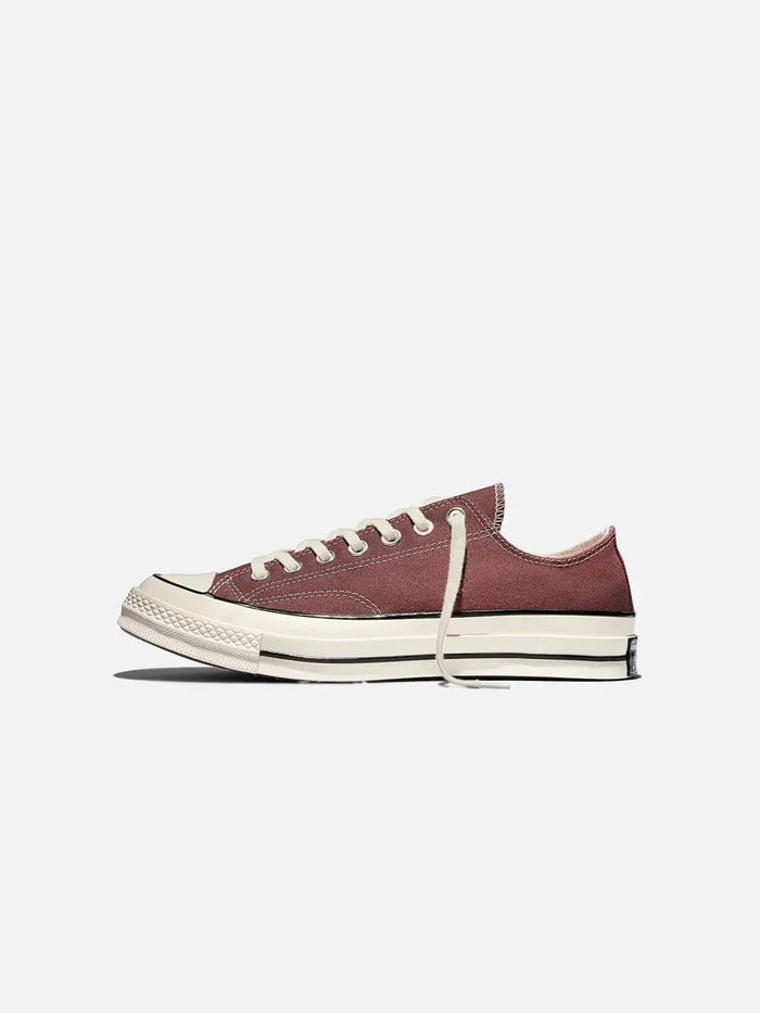 CONVERSE Chuck 70 Ox Low - Brown - Sneakers SNEAKER