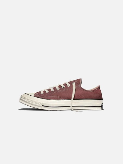 CONVERSE Chuck 70 Ox Low - Brown - Sneakers SNEAKER