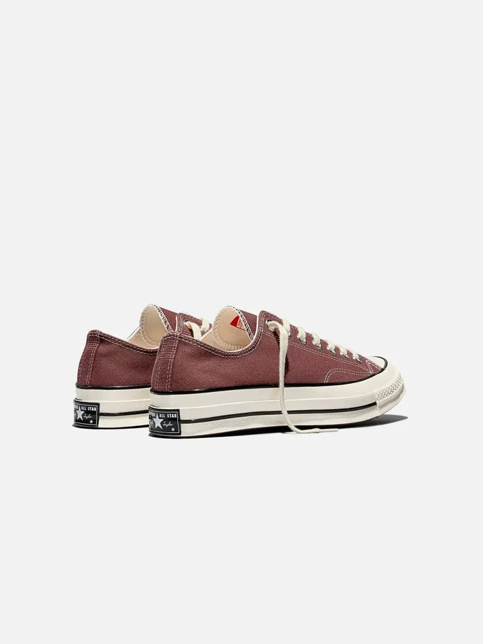 CONVERSE Chuck 70 Ox Low - Brown - Sneakers SNEAKER
