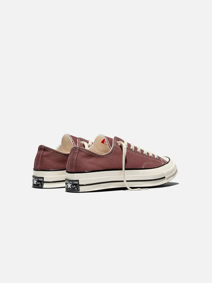 CONVERSE Chuck 70 Ox Low - Brown - Sneakers SNEAKER