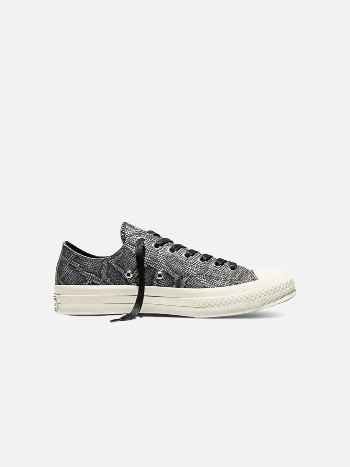 CONVERSE Chuck 70 Snakeskin Print "Grey" - Sneakers SNEAKER