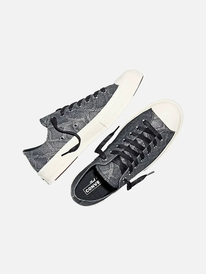 CONVERSE Chuck 70 Snakeskin Print "Grey" - Sneakers SNEAKER