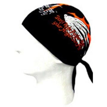 Classic Skull Cap -  Faster than Angels Fly: Made in USA: often held to higher product quality standards