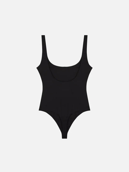SOON TO BE ANNOUNCED Clean Bodysuit - Black - Bodysuits BODY