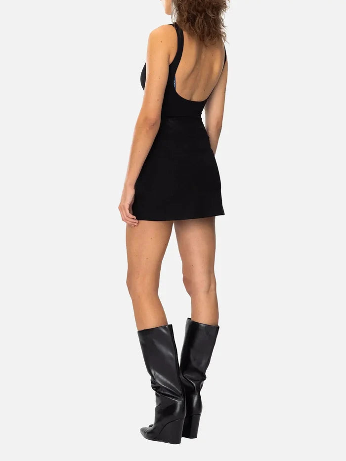 SOON TO BE ANNOUNCED Clean Bodysuit - Black - Bodysuits BODY