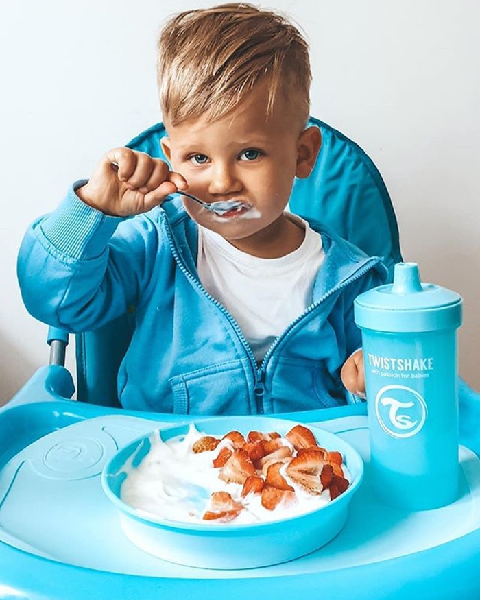 Twistshake Click Mat Mini Blue Lebanon
