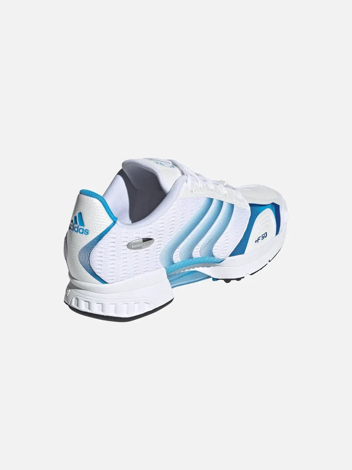 ADIDAS ORIGINALS Climacool F50 "White Royal Blue" - Sneakers SNEAKER