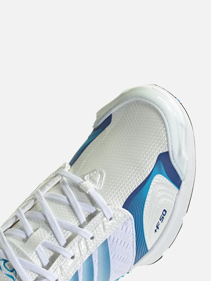 ADIDAS ORIGINALS Climacool F50 "White Royal Blue" - Sneakers SNEAKER