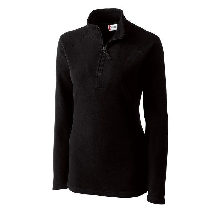 Clique Summit Performance Fleece Half Zip Women's Pullover Jacket