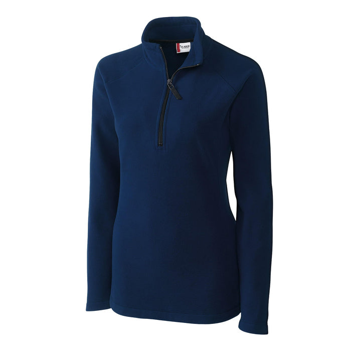 Clique Summit Performance Fleece Half Zip Women's Pullover Jacket