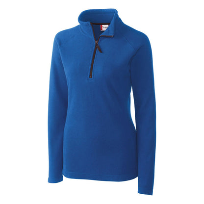 Clique Summit Performance Fleece Half Zip Women's Pullover Jacket