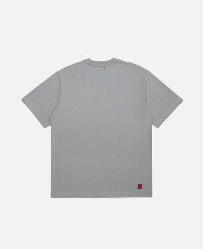 CLOT Logo Badge T-Shirt (Grey)