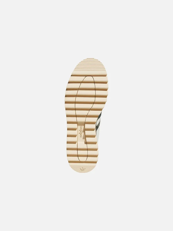 ADIDAS ORIGINALS CLOT x BAPE x adidas Superstar "Off White Olive Cargo" - Sneakers SNEAKER