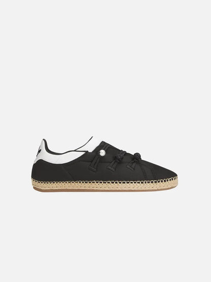 ADIDAS ORIGINALS CLOT x adidas Originals Qi Flow "Core Black" - Sneakers SNEAKER