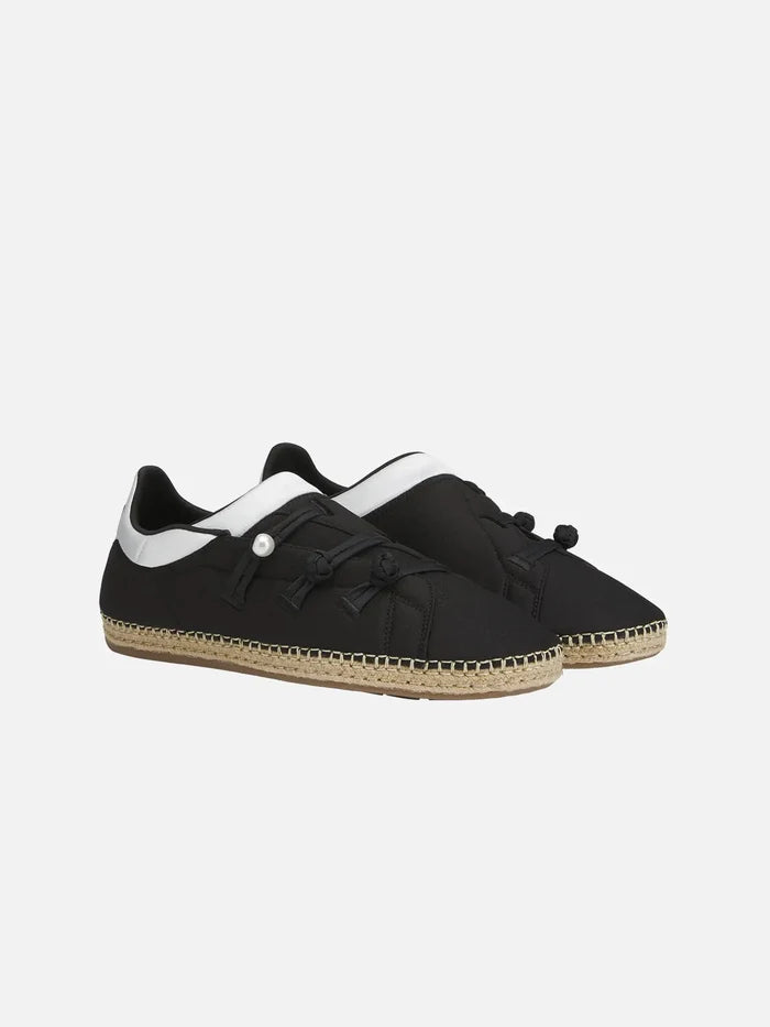 ADIDAS ORIGINALS CLOT x adidas Originals Qi Flow "Core Black" - Sneakers SNEAKER