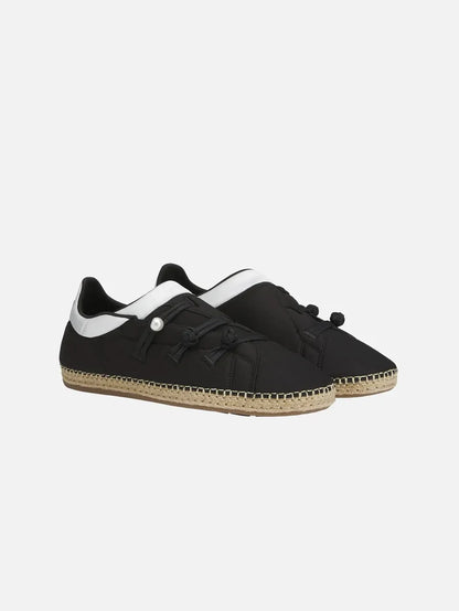 ADIDAS ORIGINALS CLOT x adidas Originals Qi Flow "Core Black" - Sneakers SNEAKER