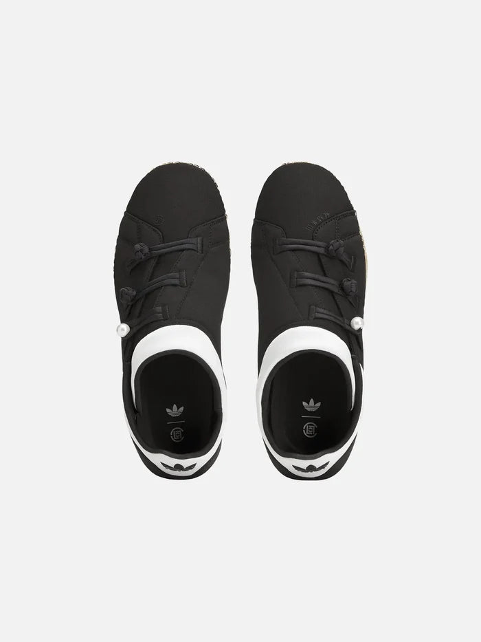 ADIDAS ORIGINALS CLOT x adidas Originals Qi Flow "Core Black" - Sneakers SNEAKER