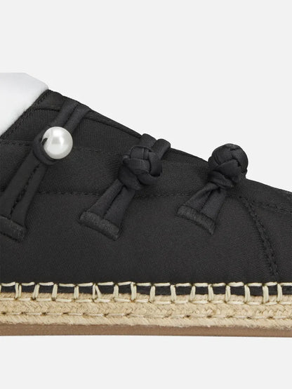 ADIDAS ORIGINALS CLOT x adidas Originals Qi Flow "Core Black" - Sneakers SNEAKER