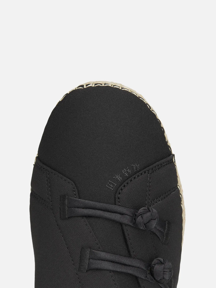 ADIDAS ORIGINALS CLOT x adidas Originals Qi Flow "Core Black" - Sneakers SNEAKER